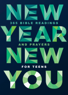 book cover for New Year, New You