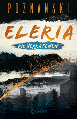 Buchcover für Eleria (Band 1) - Die Verratenen