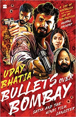 book cover for Bullets Over Bombay