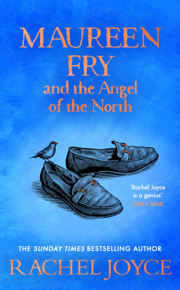 book cover for Maureen Fry and the Angel of the North