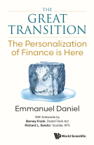 book cover for The Great Transition