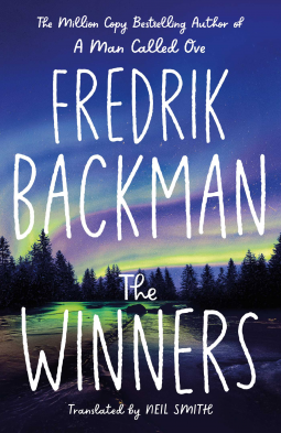 book cover for The Winners