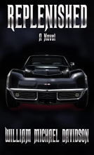 book cover for Replenished: A Novel