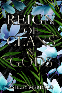 book cover for Reign of Clans and Gods