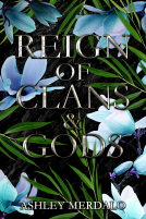 book cover for Reign of Clans and Gods