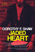 book cover for Jaded Heart