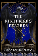 book cover for The Night-Bird's Feather