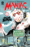 Cover Image: MANIAC OF NEW YORK, VOL 2: THE BRONX IS BURNING