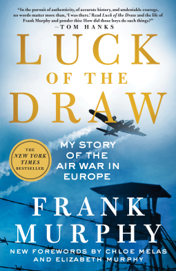 book cover for Luck of the Draw