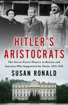 book cover for Hitler's Aristocrats