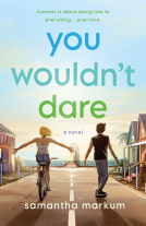 book cover for You Wouldn't Dare