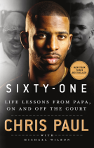 book cover for Sixty-One
