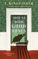 book cover for A House With Good Bones