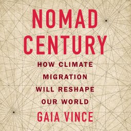 book cover for Nomad Century