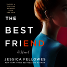 book cover for The Best Friend