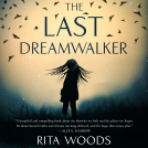 book cover for The Last Dreamwalker