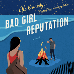 book cover for Bad Girl Reputation