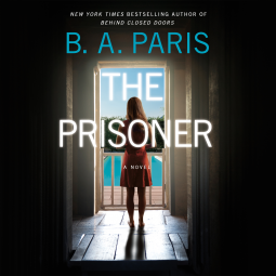 book cover for The Prisoner