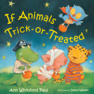 book cover for If Animals Trick-or-Treated