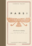 book cover for Parsi
