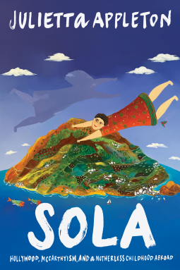 book cover for SOLA