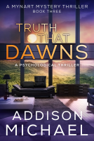 book cover for Truth That Dawns: A Psychological Thriller
