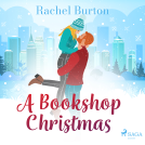 book cover for A Bookshop Christmas