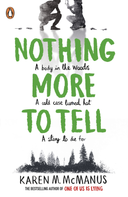book cover for Nothing More to Tell