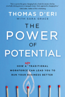 book cover for The Power of Potential