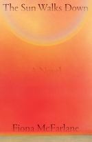 book cover for The Sun Walks Down