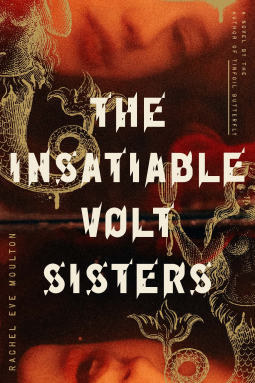 book cover for The Insatiable Volt Sisters