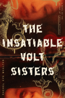 book cover for The Insatiable Volt Sisters