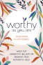 Cover Image: Worthy As You Are