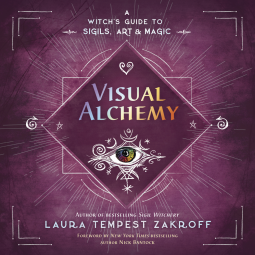 book cover for Visual Alchemy