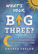 book cover for What's Your Big Three?