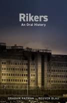 book cover for Rikers