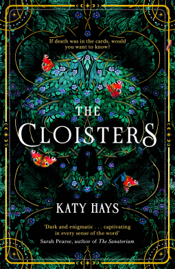 book cover for The Cloisters