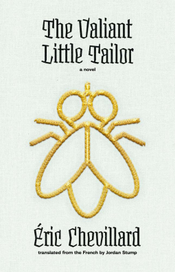 book cover for The Valiant Little Tailor