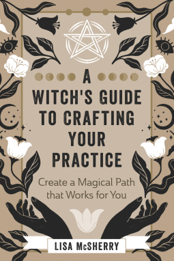 book cover for A Witch's Guide to Crafting Your Practice