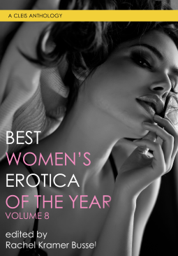 book cover for Best Women's Erotica of the Year, Volume 8