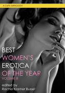 book cover for Best Women's Erotica of the Year, Volume 8