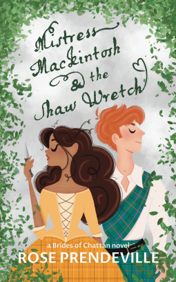 book cover for Mistress Mackintosh and the Shaw Wretch