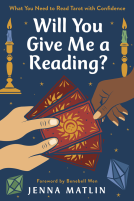 book cover for Will You Give Me a Reading?