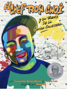 book cover for El chef Roy Choi y su remix de la comida callejera