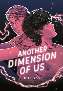 book cover for Another Dimension of Us