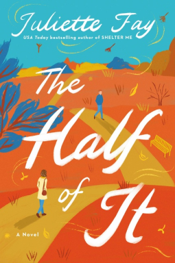 book cover for The Half of It