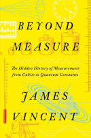 book cover for Beyond Measure