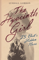 book cover for The Hyacinth Girl