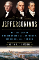 book cover for The Jeffersonians