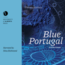 book cover for Blue Portugal and Other Essays